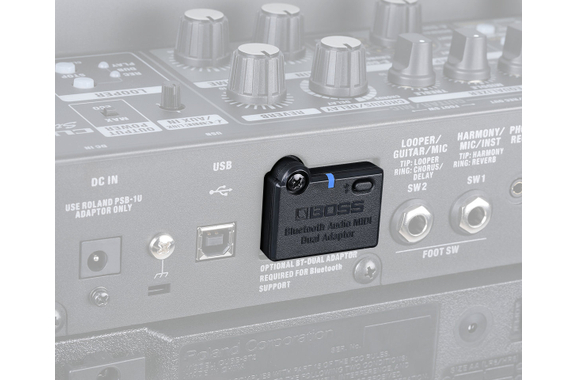 Boss BT-DUAL Bluetooth Adapter image 3
