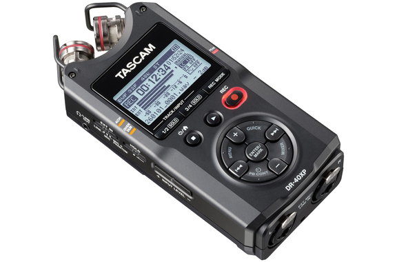 Tascam DR-40XP image 3