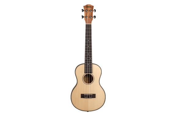 Cascha Tenor Mahagoni Ukulele Set image 3