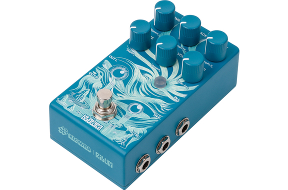 Klowra Rilum Delay Pedal image 3