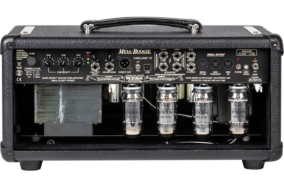 MESA/Boogie Mark VII Head image 3