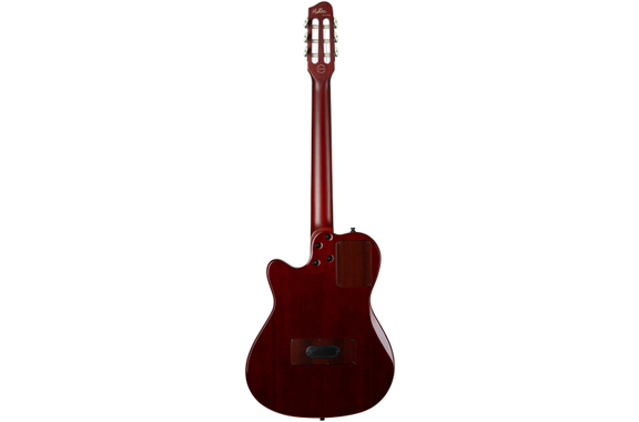 Godin Multiac Nylon Deluxe  - Retoure (Zustand: sehr gut) image 3