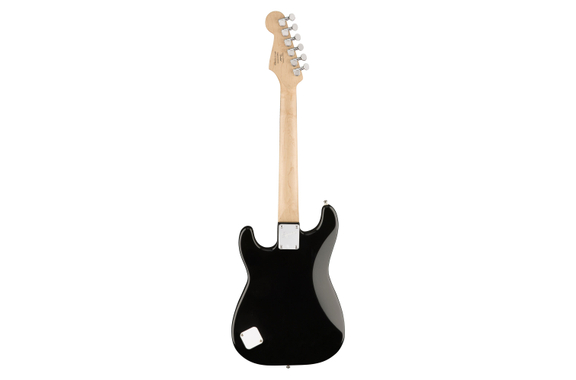 Squier Mini Stratocaster V2 LRL Black image 3