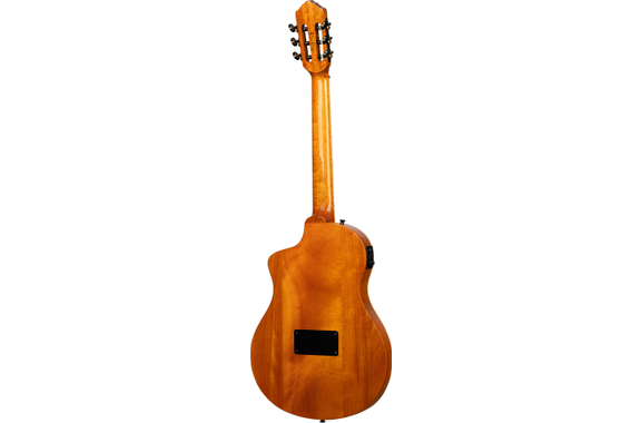 Ortega RTP-LTD TourPlayer Guitare Classique Zirikote image 3