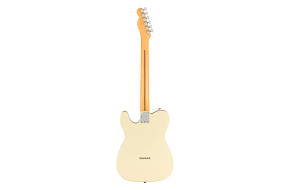 Fender American Professional II Telecaster RW Olympic White  - Retoure (Zustand: gut) image 3