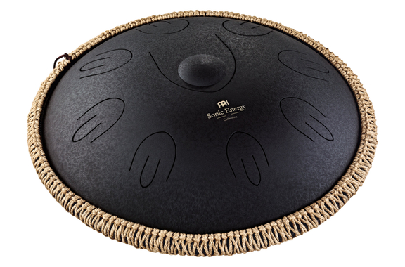Meinl Sonic Energy Octave Steel Tongue Drum Schwarz D Kurd image 3