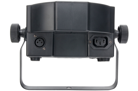 Projecteurs Showlite FLP-144 Set de 4 incl. Showlite Master Pro USB, Trépied & Câbles image 3