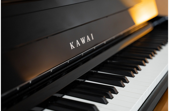 Kawai CA-901 B Digitalpiano mat zwart image 3