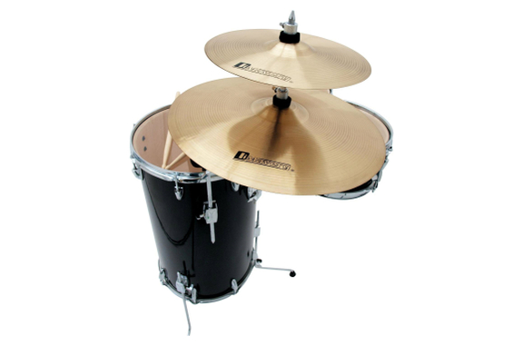 Dimavery CDS Cocktail Drumstel Black image 3