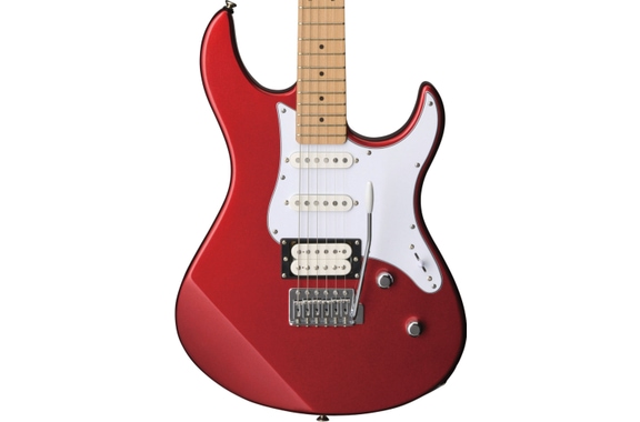 Yamaha Pacifica 112VM RL RM Chitarra Elettrica Red Metallic image 3
