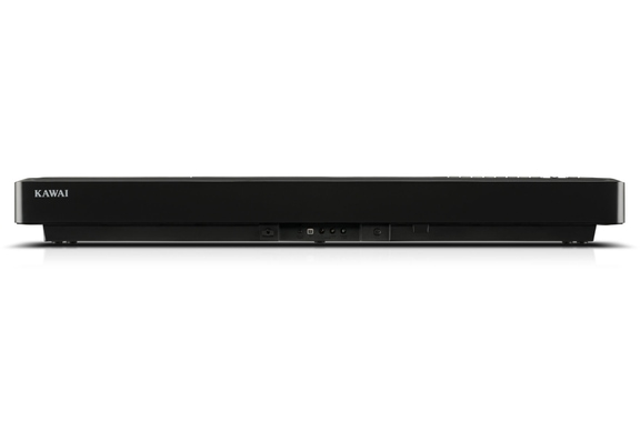 Kawai ES 120 B Digital Piano Schwarz Home Set image 3