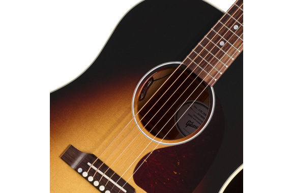 Gibson J-45 Standard Vintage Sunburst image 3