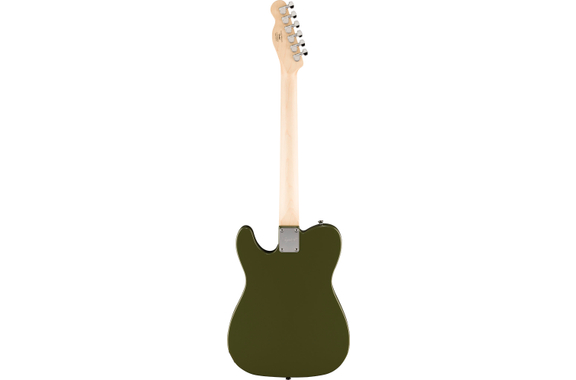Squier Sonic Esquire Olive image 3
