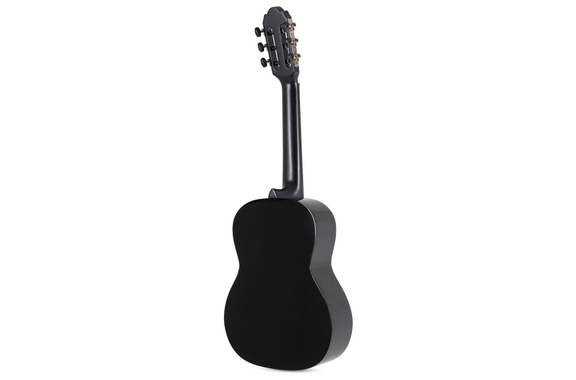 GEWA Student 1/2 Guitare Classique Noire image 3