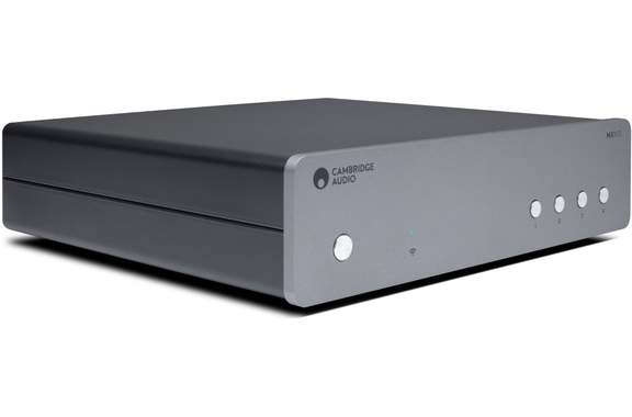 Cambridge Audio MXN10 Lecteur Réseau Lunar Grey image 3
