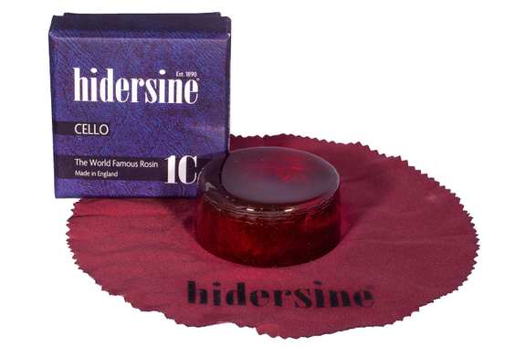 Hidersine Rosin 1C Colofonia per Violoncello image 3