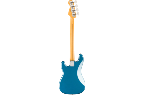 Fender American Professional Classic Precision Bass Faded Lake Placid Blue image 3