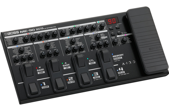 Boss ME-90  - Retoure (Zustand: sehr gut) image 3
