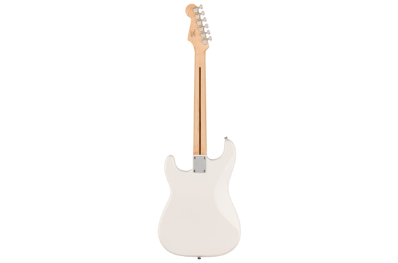 Squier Sonic Stratocaster HT Arctic White Starter Set image 3
