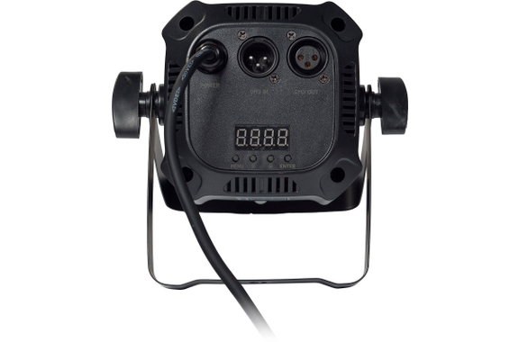 Algam Lighting MINIPAR46 QUAD LED RGBW Scheinwerfer 2er-Set image 3