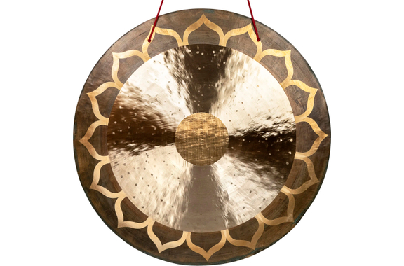 Sela SEGO28WIL Wind Gong Lotus 28" image 3