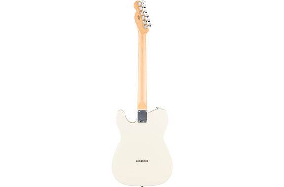 Fender Standard Telecaster Olympic White image 3
