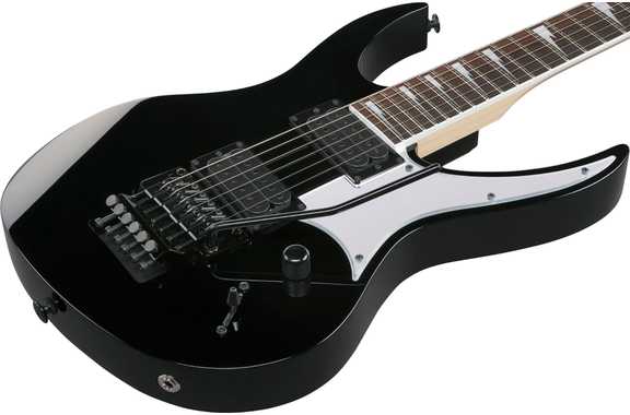 Ibanez 540PIIIHH-BK Genesis P Black image 3