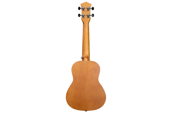 Cascha Ukulélé Concert Tilleul Marron image 3