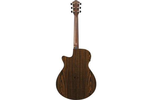 Ibanez AEG74-MHS Mahogany Sunburst image 3
