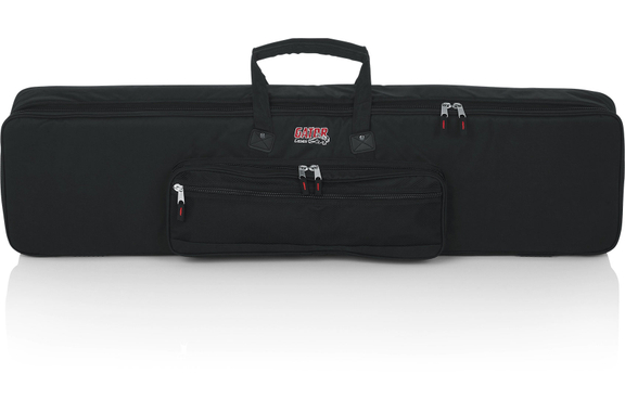 Maletín Ligero Para Teclado Gator GK-76 SLIM image 3