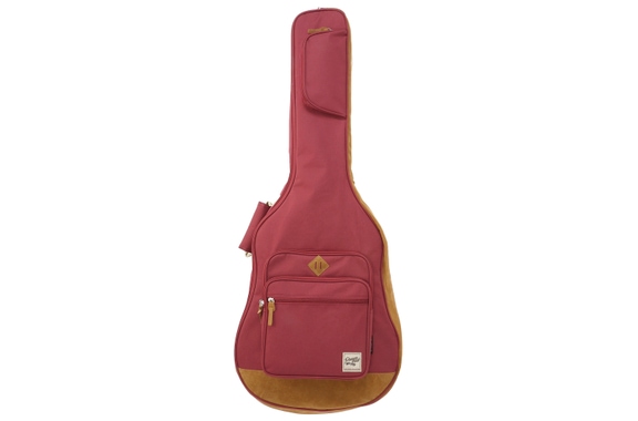 Ibanez IAB541-WR Powerpad Gigbag granate image 3