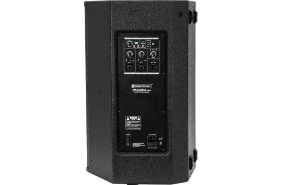 Omnitronic PAS-210A MK4 2-Wege-Top image 3