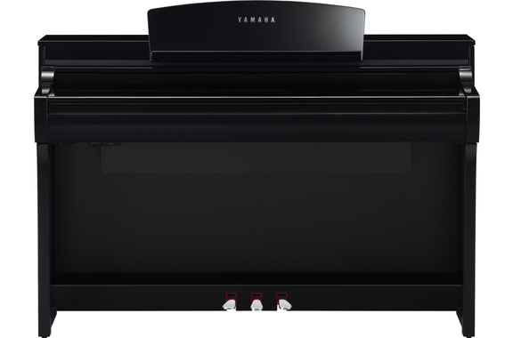 Yamaha CSP 275 PE Piano Digital negro brillante image 3