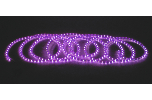 Eurolite RUBBERLIGHT RL1-230V Violett/Pink 5m image 3