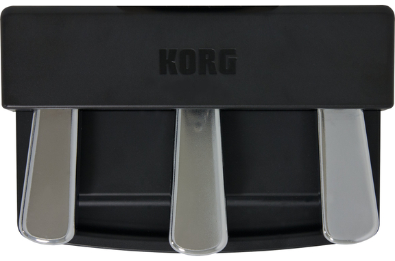 Korg PU2 Pedal Para B1, B2 Y B2+ Piano Digital image 3