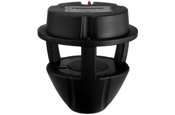 Pronomic HLS-560 BK 360° Outdoor Speaker black 240 watts image 3