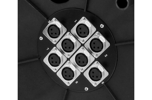Pronomic Stage Multicore 8/0 XLR 15 m image 3