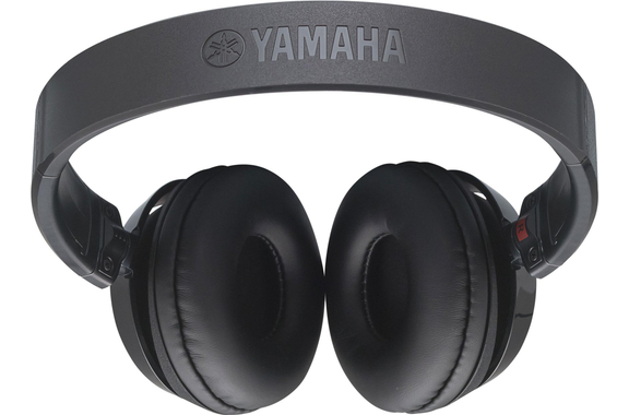 Yamaha HPH-50B Koptelefoon Zwart image 3