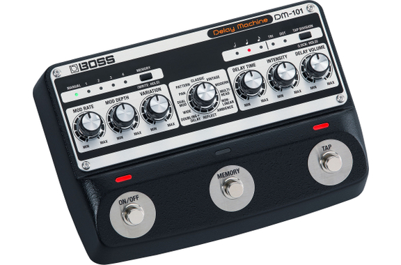 Boss DM-101 Delay Machine  - Retoure (Zustand: sehr gut) image 3