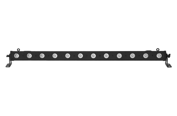 Eurolite LED Bar-12 QCL RGB+UV Barra QuickDMX Set image 3