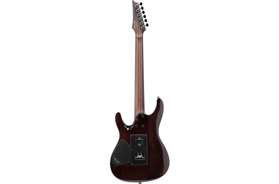 Ibanez S1070PBZ-CKB Charcoal Black Burst  - Retoure (Zustand: sehr gut) image 3