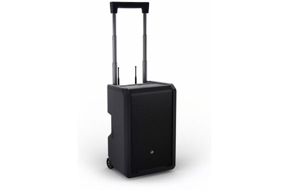 LD Systems ANNY 10 HBH 2 B8 Bluetooth Lautsprecher image 3