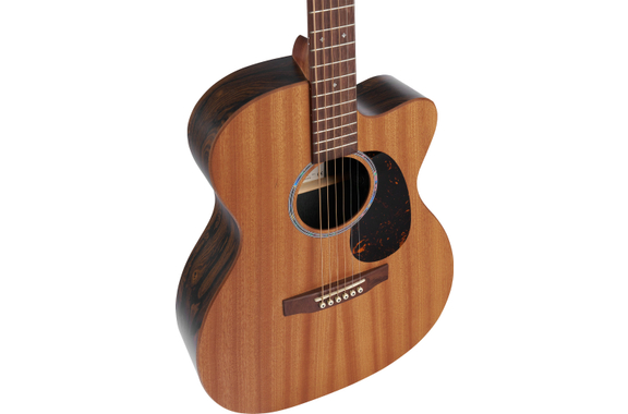 Martin OMC-X2E Ziricote image 3