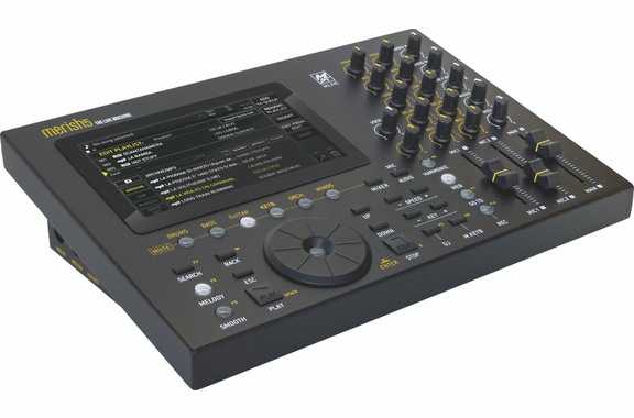 M-Live Merish 5+ Plus image 3