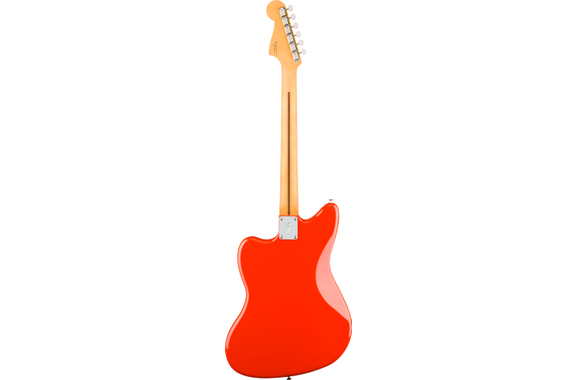 Fender Player II Jazzmaster Coral Red image 3