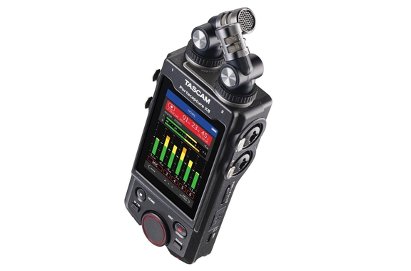 Grabadora Portátil Tascam Portacapture X8 image 3