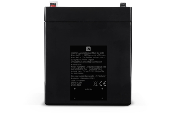 LD Systems ANNY 10 BATTERY V2 image 3