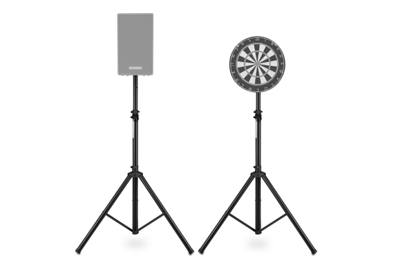 Pronomic SPS-1A Boxenstativ Alu 2x Set mit Tasche image 3