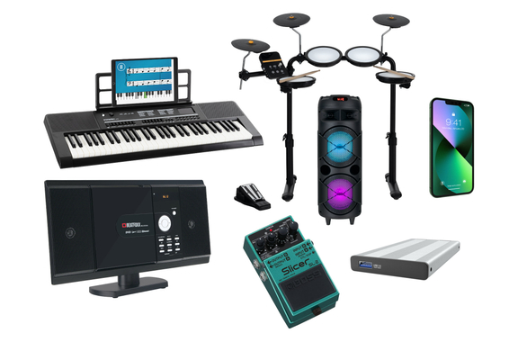 McGrey UAD-1000 Universele Voeding 1A image 3