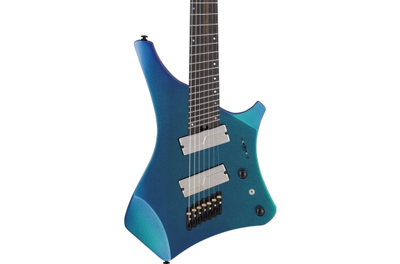 Ibanez A527-NSH Alpha 7-saiter Nebula Shift  image 3